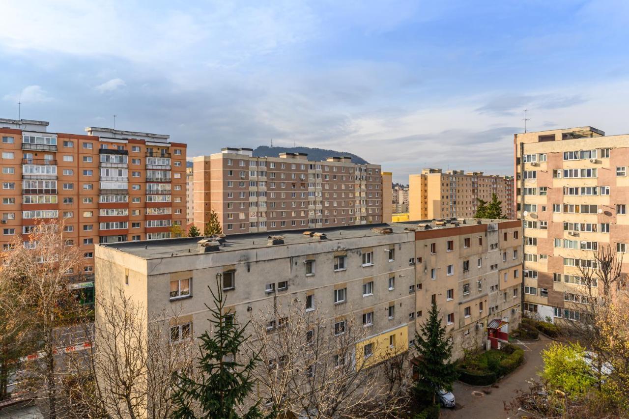 Luxury Studios - Soarelui 10 Брашов Екстериор снимка